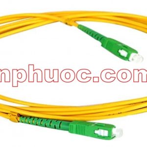SC/APC-SC/APC Patch Cord